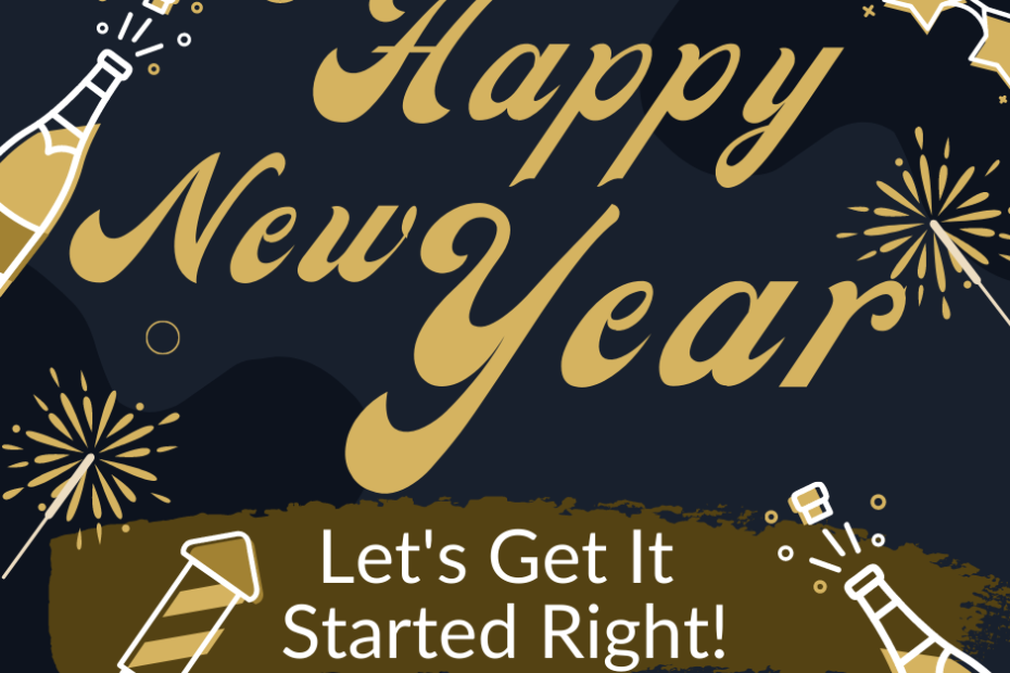 Happy New Year 2022